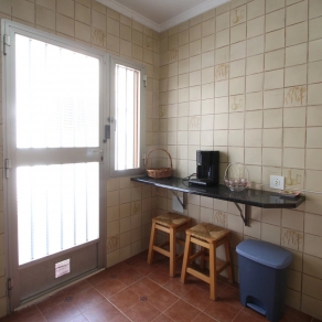 Villa in the area of Las Fuentes de Algar of  Callosa. Orchard area and surrounded by mountains
