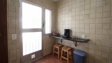 Villa in the area of Las Fuentes de Algar of  Callosa. Orchard area and surrounded by mountains