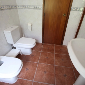 Villa in the area of Las Fuentes de Algar of  Callosa. Orchard area and surrounded by mountains