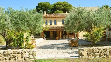 Fantastic 19th century estate
