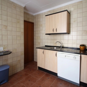 Villa in the area of Las Fuentes de Algar of  Callosa. Orchard area and surrounded by mountains