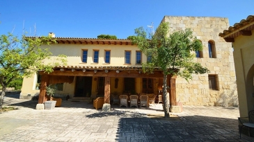Fantastic 19th century estate