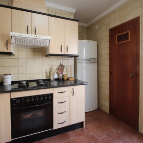 Villa in the area of Las Fuentes de Algar of  Callosa. Orchard area and surrounded by mountains