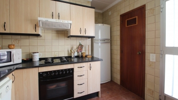 Villa in the area of Las Fuentes de Algar of  Callosa. Orchard area and surrounded by mountains