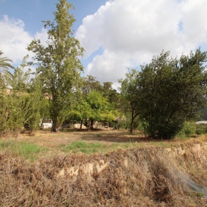 Villa in the area of Las Fuentes de Algar of  Callosa. Orchard area and surrounded by mountains