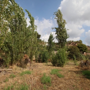 Villa in the area of Las Fuentes de Algar of  Callosa. Orchard area and surrounded by mountains