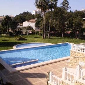 Cozy apartment near the Palau Altea.
