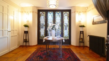 Fantastic 19th century estate