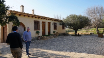 Fantastic 19th century estate