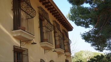 Fantastic 19th century estate