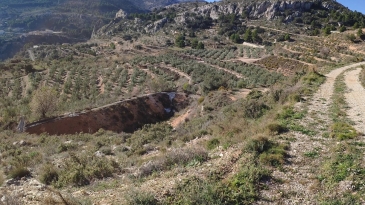 Propriété en irrigation Florent