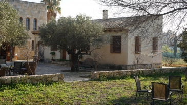 Fantastic 19th century estate